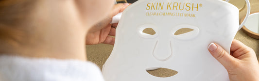 What exactly does LED therapy do to my skin?