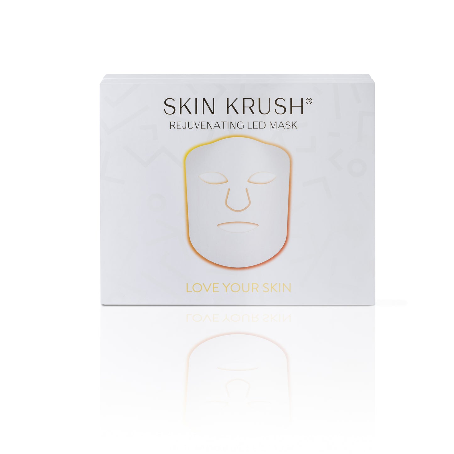 Rejuvenating LED Mask