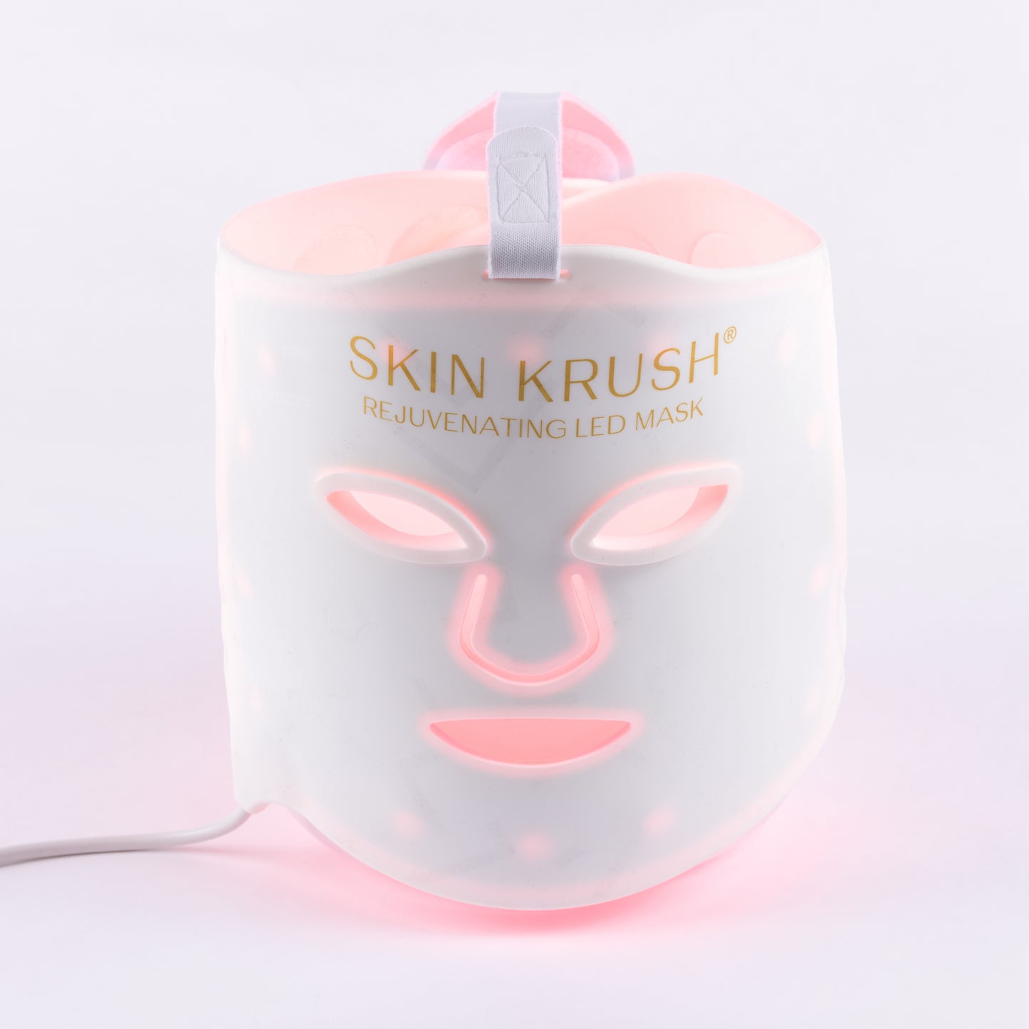 Rejuvenating LED Mask