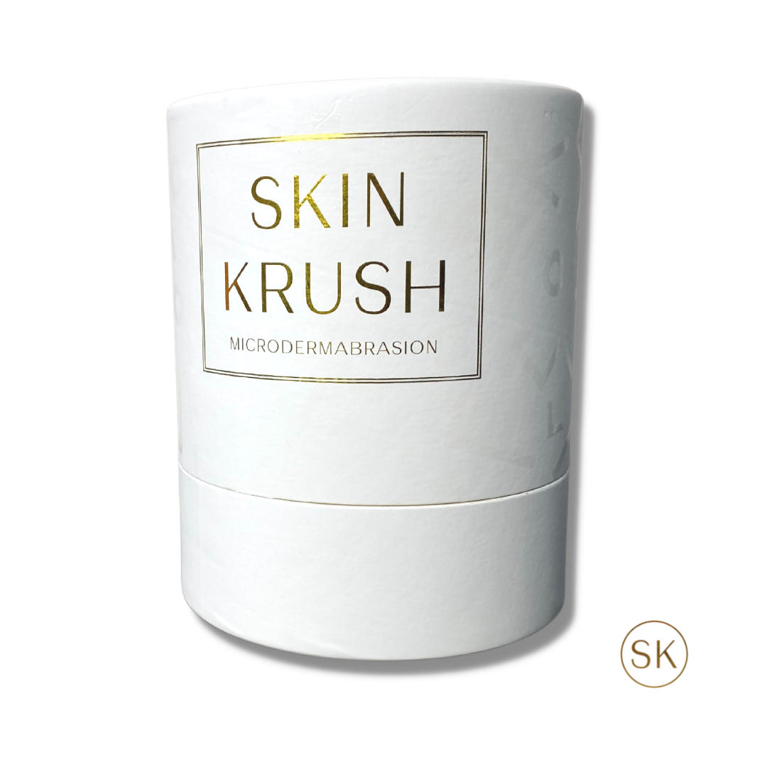 Safe, easy and effective at home microdermabrasion tool designed by skincare experts