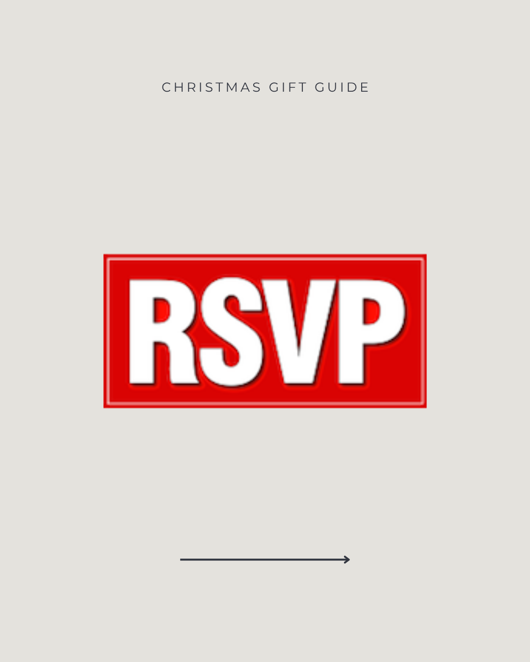 RSVP Magazine - Christmas Gift Guide 2025