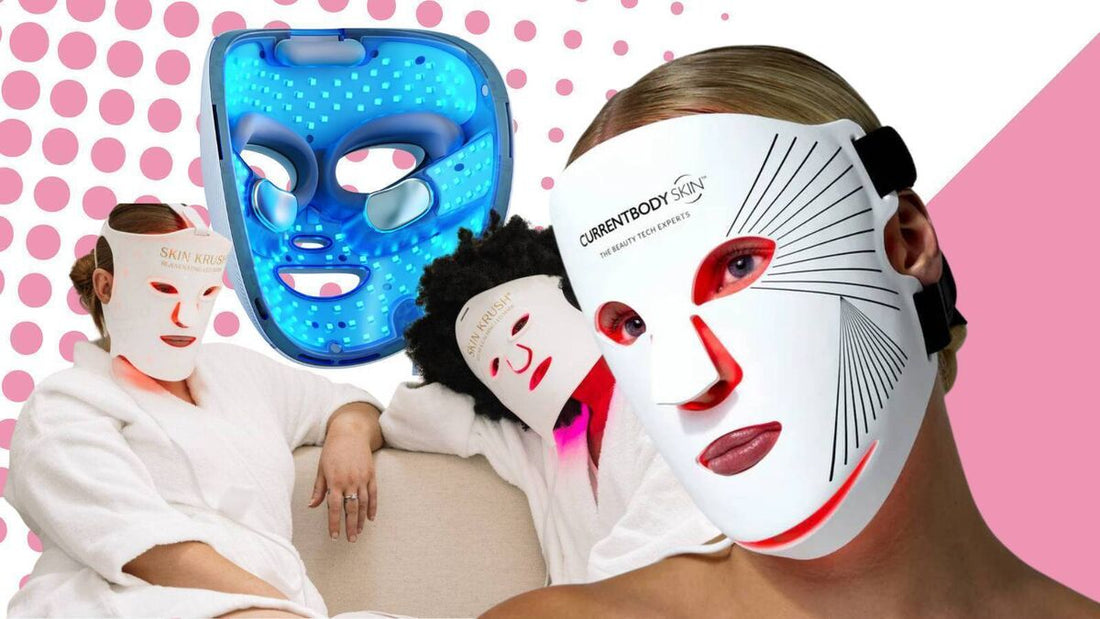 Thinking of investing in an LED mask? Here's everything you need to know - Irish Examiner