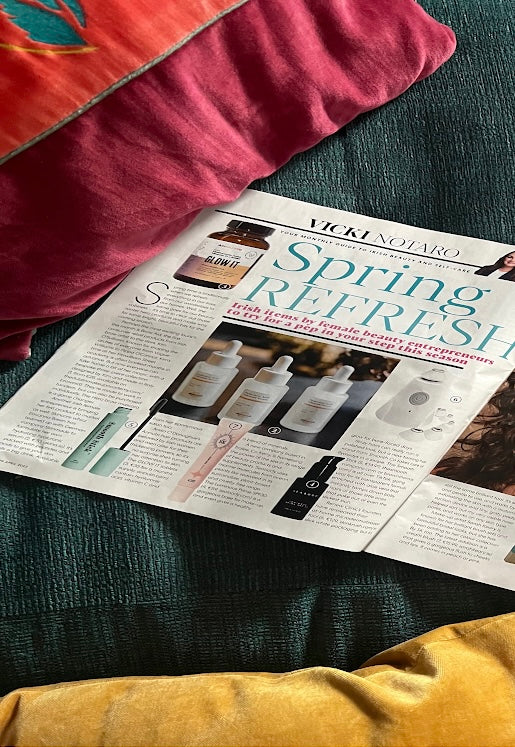Mail on Sunday Feature