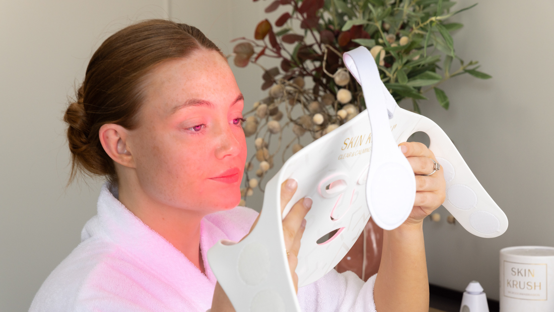 LED Red & Infrared Light Therapy and Regenerative Medicine: The Future of Skin Rejuvenation