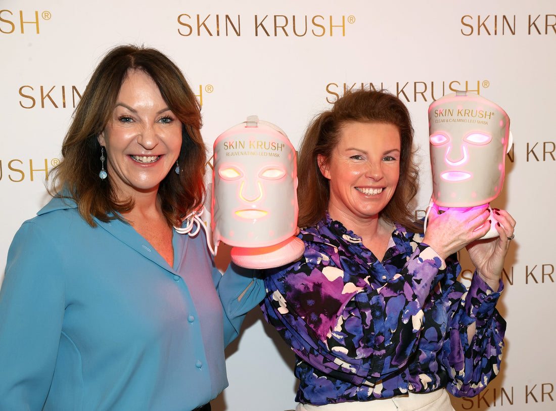 VIP Magazine - Beauty lovers step out for SkinKrush Avoca launch