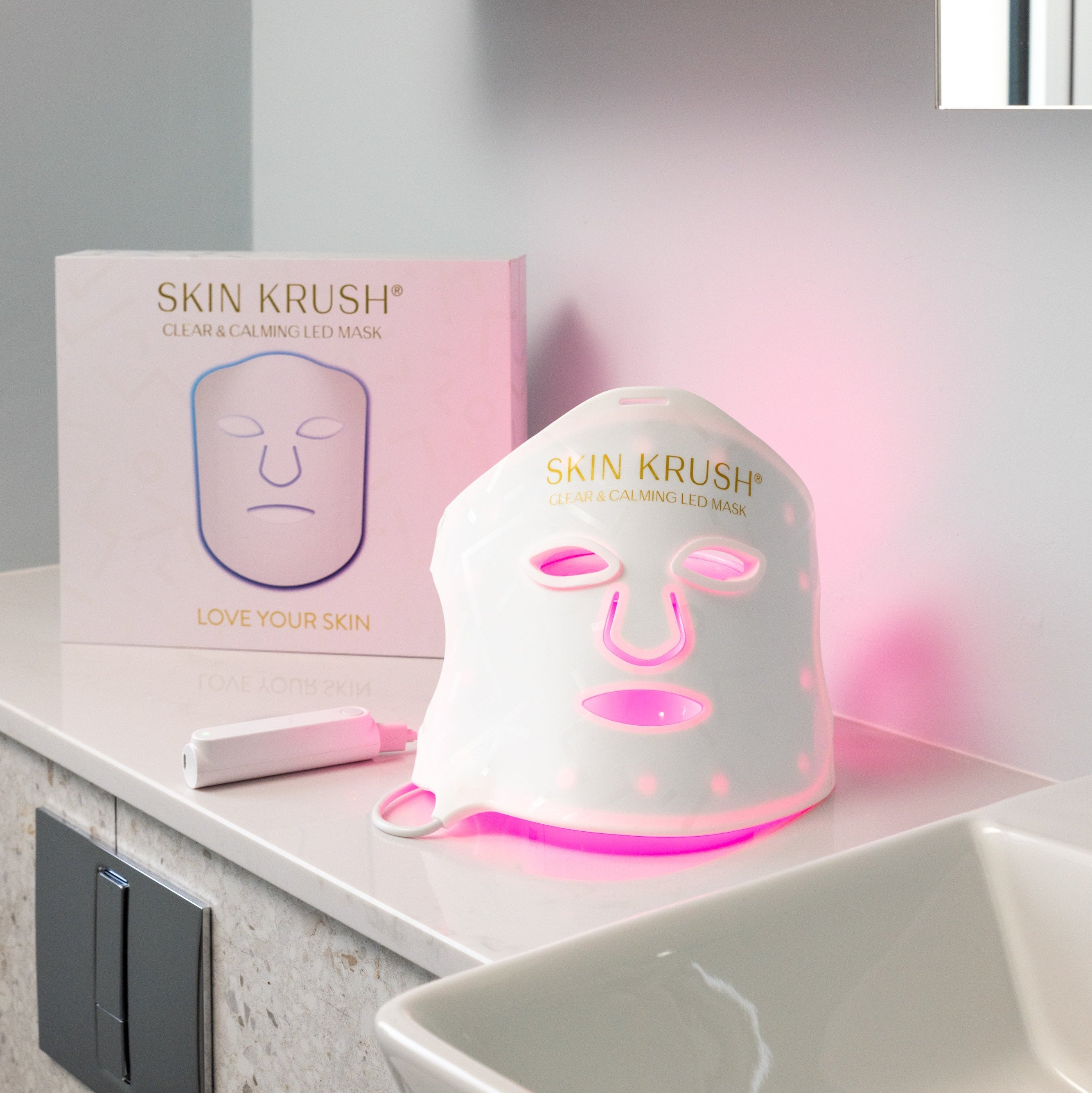 Everything you need to know about LED masks - Sally Foran - The Irish ...