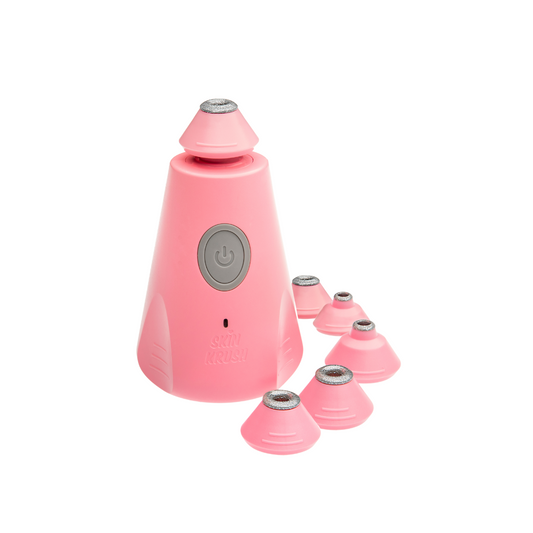 Microdermabrasion Kit - Limited Edition Pink