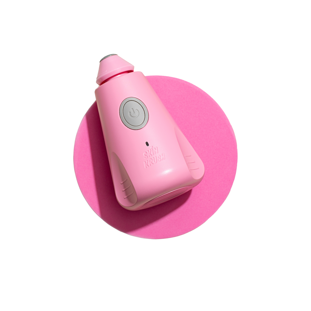 Microdermabrasion Kit - Limited Edition Pink