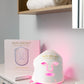 Clear and Calming LED Mask