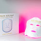 Clear and Calming LED Mask