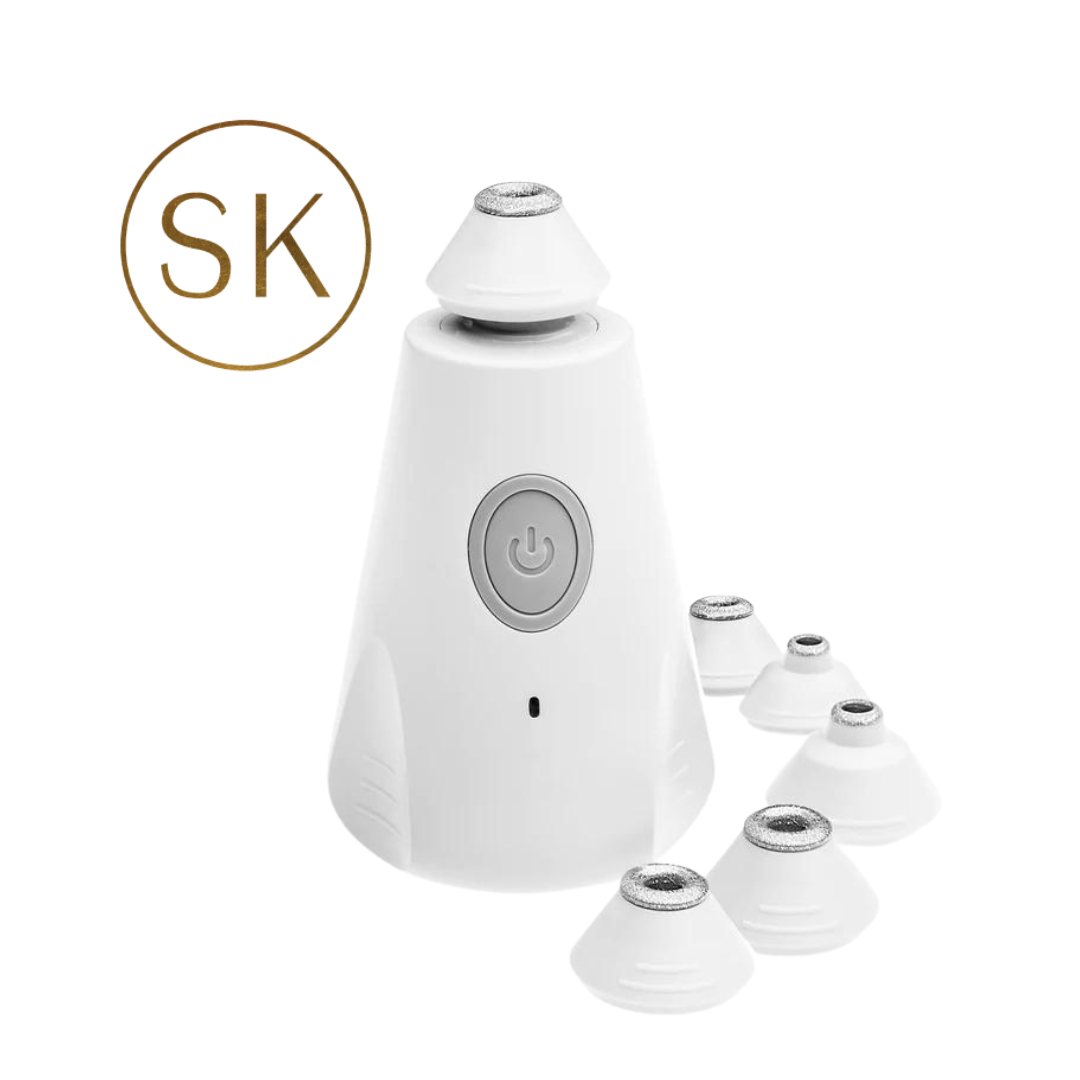 Skin Krush Microdermabrasion Tool Skin Care Experts Safe and Effective At Home Facial