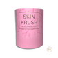 SKIN KRUSH® is microdermabrasion beauty tool designed to exfoliate away dead skin cells to reveal a smoother and more vibrant complexion. It works by using the double action of suction and crystals to gently exfoliate away dead dull skin cells from the top layers of the skin.
